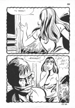 Histoires Noires Vol. 8 - Caïn 78 : page 209