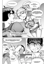 Hot Shit High! Chapter: 1 : page 4