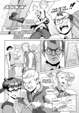 Hot Shit High! Chapter: 1 : page 6