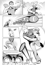 Hot Shit High! Chapter: 1 : page 8