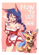 How to Use Gnar : page 1