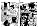 Hypersexy 18 - Lady Love et le bandit + Dick Brown 4 : page 22