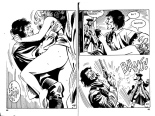 Hypersexy 18 - Lady Love et le bandit + Dick Brown 4 : page 26