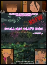 Hyuga new year's bash : page 1