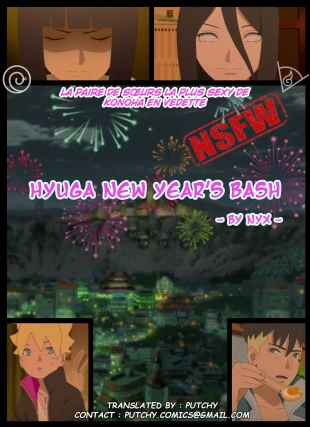 hentai Hyuga new year's bash