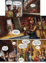 Inguinis T02 - Les corps de Rome : page 18