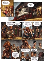 Inguinis T02 - Les corps de Rome : page 19