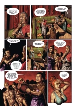 Inguinis T02 - Les corps de Rome : page 39