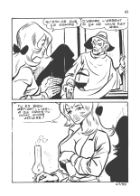 Isabella, la Duchesse du Diable - T047 - La Maison de l'Ours : page 63