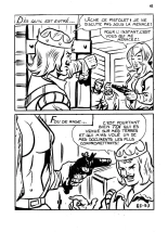 Isabella, la Duchesse du Diable - T083 - Ignoble chantage : page 42