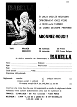 Isabella, la Duchesse du Diable - T083 - Ignoble chantage : page 112