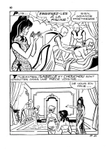 Isabella, la Duchesse du Diable - T098 - Plaisirs d'orient : page 61