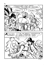 Isabella, la Duchesse du Diable - T098 - Plaisirs d'orient : page 79