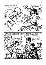 Isabella, la Duchesse du Diable - T098 - Plaisirs d'orient : page 84