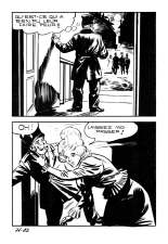 Jacula 076 - Le germe du vampire : page 90