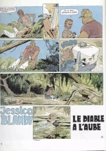 Jessica Blandy - 03 - Le diable a laube : page 7