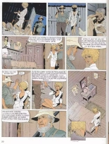 Jessica Blandy - 03 - Le diable a laube : page 21