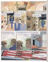 Jessica Blandy - 12 - Comme un trou dans la tête : page 18