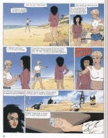 Jessica Blandy - 12 - Comme un trou dans la tête : page 20