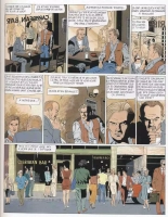 Jessica Blandy - 12 - Comme un trou dans la tête : page 21