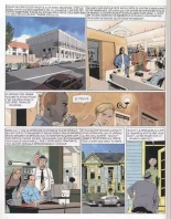 Jessica Blandy - 12 - Comme un trou dans la tête : page 22