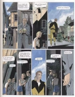 Jessica Blandy - 12 - Comme un trou dans la tête : page 25