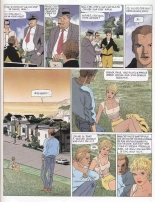 Jessica Blandy - 12 - Comme un trou dans la tête : page 27