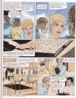 Jessica Blandy - 12 - Comme un trou dans la tête : page 31