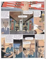 Jessica Blandy - 12 - Comme un trou dans la tête : page 34