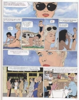 Jessica Blandy - 12 - Comme un trou dans la tête : page 39