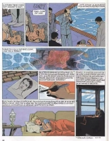 Jessica Blandy - 13 - Lettre a Jessica : page 48