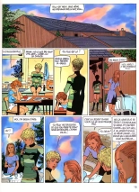 Jessica Blandy - 15 - Ginny d'avant : page 15