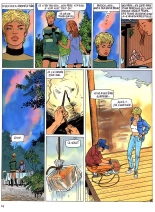 Jessica Blandy - 15 - Ginny d'avant : page 16