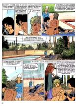 Jessica Blandy - 15 - Ginny d'avant : page 22