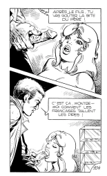 Jeune fille au pair : page 107