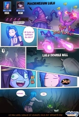 Jinx x Lulu + Others! : page 2