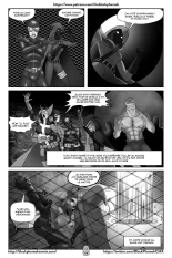 JL Forsaken Souls : page 119