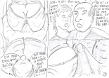 jock et tao ,dessins de avedrac : page 3