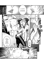 JoJo\'s Bizarre Adventure - Stone Ocean - Girls by Night : page 6