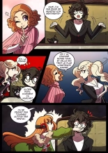 Joker's Test of Endurance : page 6