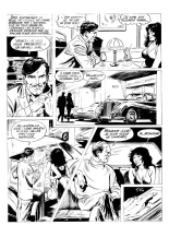 Julie, l'initiation : page 3