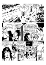 Julie, l'initiation : page 6