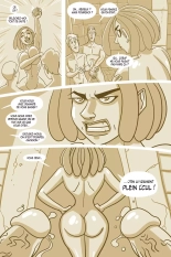 Jungle Jackson and the golden egg : page 7