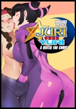 Juri Yuri Yuri french decensored : page 1