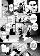 Justice is and Obedient Bitch : page 6