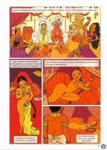 Kama Sutra en bandes dessinées - Kama Sutra with Comics : page 47