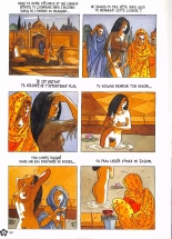 Kama Sutra en bandes dessinées - Kama Sutra with Comics : page 86