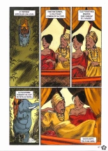 Kama Sutra en bandes dessinées - Kama Sutra with Comics : page 99