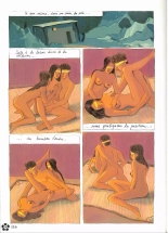 Kama Sutra en bandes dessinées - Kama Sutra with Comics : page 117