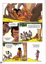 Kama Sutra en bandes dessinées - Kama Sutra with Comics : page 125